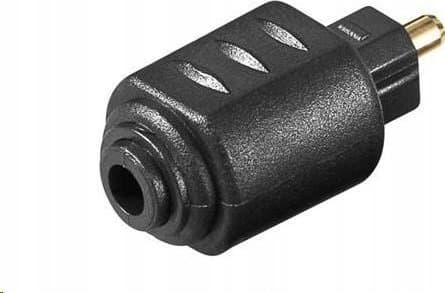Adapteri PREMIUMCORD Optinen liitin 3.5mm naaras - Toslink uros