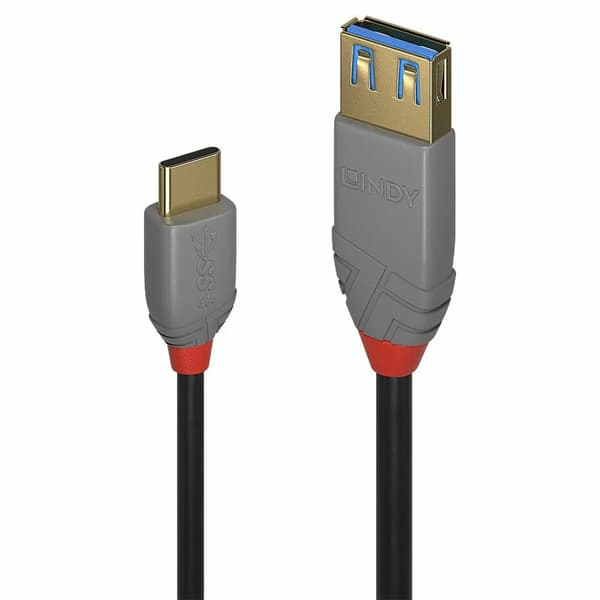 Lindy USB-adapter (36895)