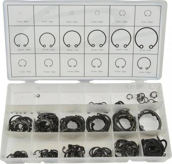 Seger Innerringssats 300 st (20)