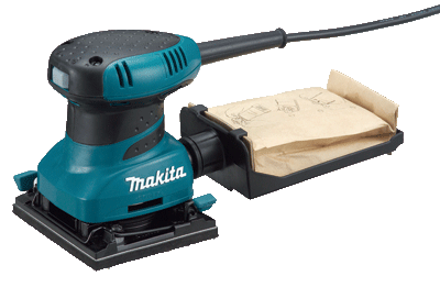 Hiomakone Makita BO4557