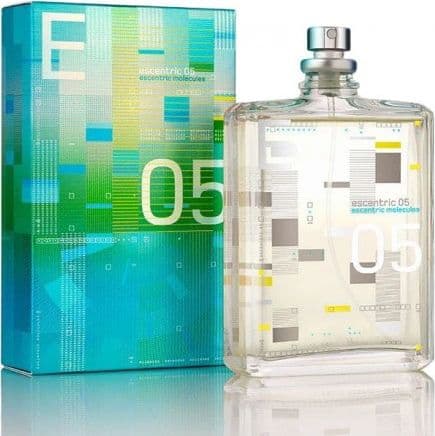 Unisex parfyymi EDT Escentric Molecules Escentric 05 100 ml