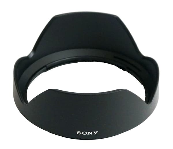 Sony Hood (64000), Linse