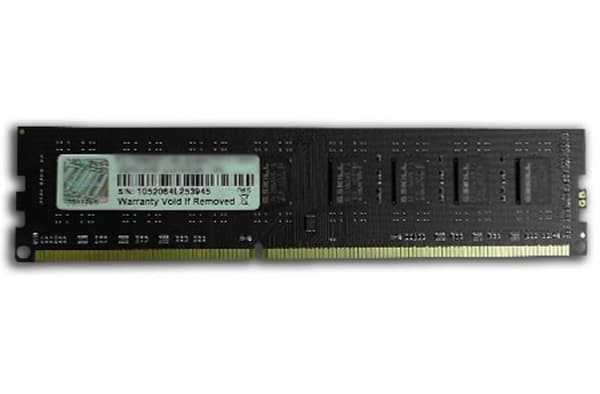 G.Skill RAM NT Series - 4 GB - DDR3 1600 DIMM CL5