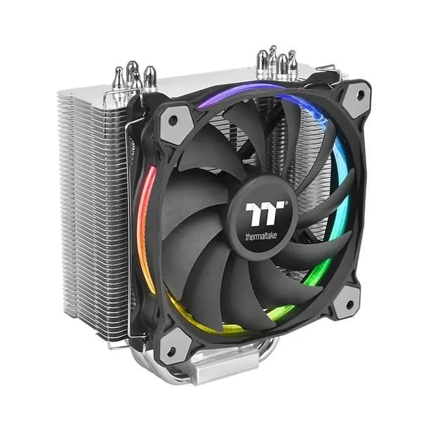 Thermaltake CPU-køler Riing Silent 12 RGB Sync Edition