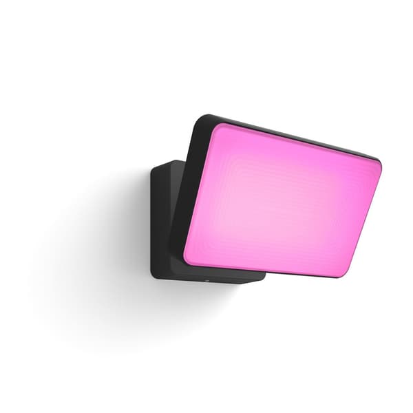 Philips Hue Discover LED-strålkastare svart