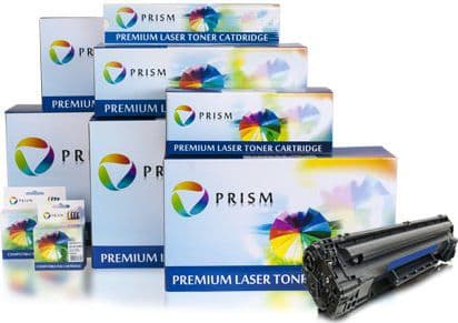 Toner Prism Svart Ersättning för 35A (ZHL-CB435ANP)