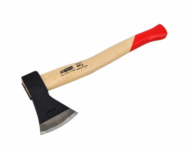 AWTOOLS KIRVES 0,4kg PUUKAHVA MUSTA LINJA