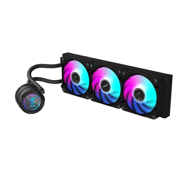 AORUS WATERFORCE II 360 - processor væskekølesystem