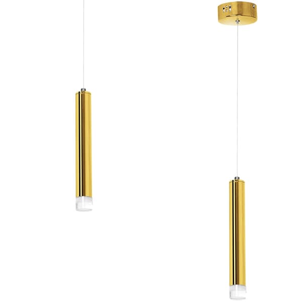 Milagro led-riippuvalaisin moderni kulta (ML5713)