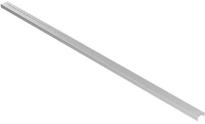 Perforeret monteringsprofil 50x100x3mm/2,8mb MAGNELIS (K-47-1-MAG)