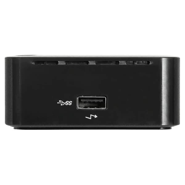 Targus USB-C Dual 4K Dock 100W, Svart