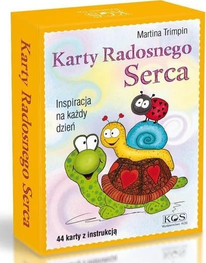 Iloisen sydämen kortit
