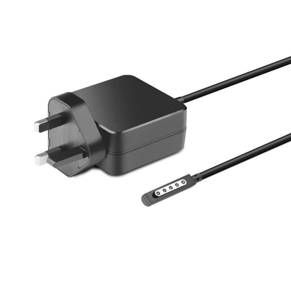 CoreParts strømadapter til MS Surface 43W 12V 3.6A Stik: Speciel UK Væg