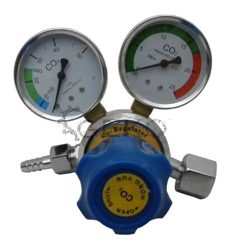 REDUKTORI CO2/AR-2 MITTARIT /G