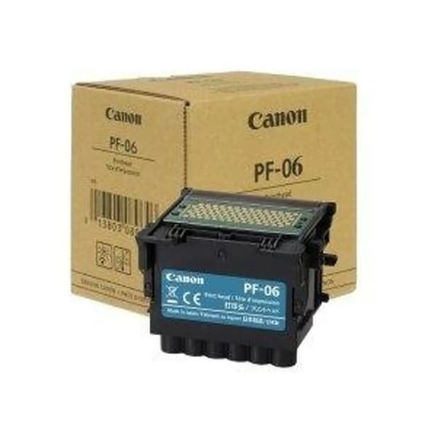 Canon PF-06 - printhoved