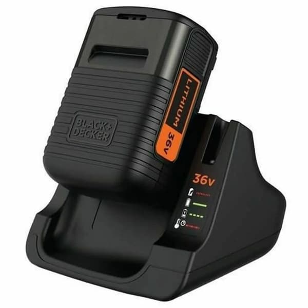 Genopladeligt lithiumbatteri Black & Decker BDC2A36-QW Genopladeligt lithiumbatteri Lithium