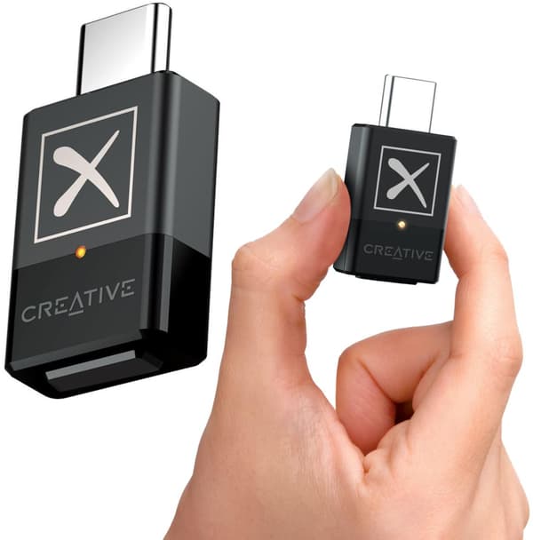 Creative bt-w5 usb bt transmitter