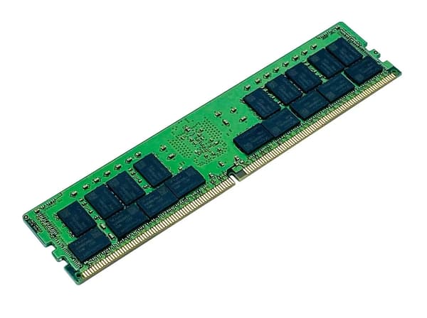 Dell DIMM, 32GB, 3200, 2RX4, 8G, DDR4, R
