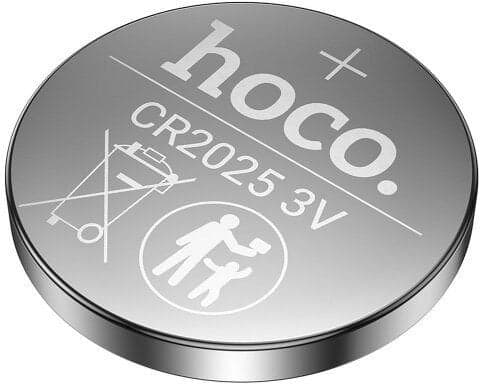 Litiumparisto CR2025 Hoco DLR09 1 kpl