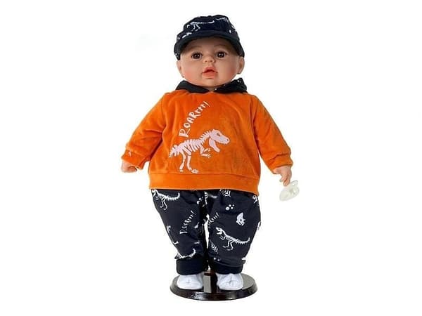 Babydokke 45cm