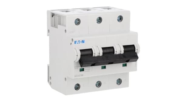 Adapterbrytare 3P C 100A 20kA AC AZ-3-C100 211806