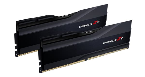 G.Skill RAM Trident Z5 - 32 GB (2 x 16 GB Kit) - DDR5 6000 DIMM CL36