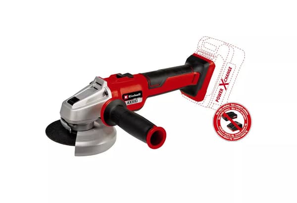 Einhell AXXIO 18/125 Q Akkukulmahiomakone