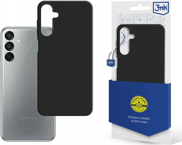 Samsung Galaxy M15 5G - 3mk Matt Cover