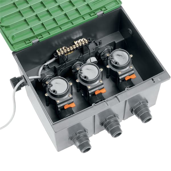 Gardena - irrigation valve (24 V)