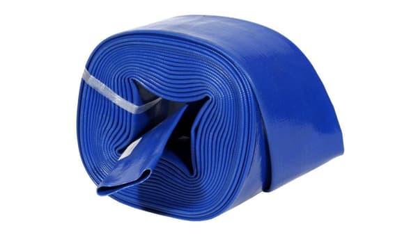 KUMIRUNKOINEN LETKU ILMAN LIITTIMIÄ 50MM/10M