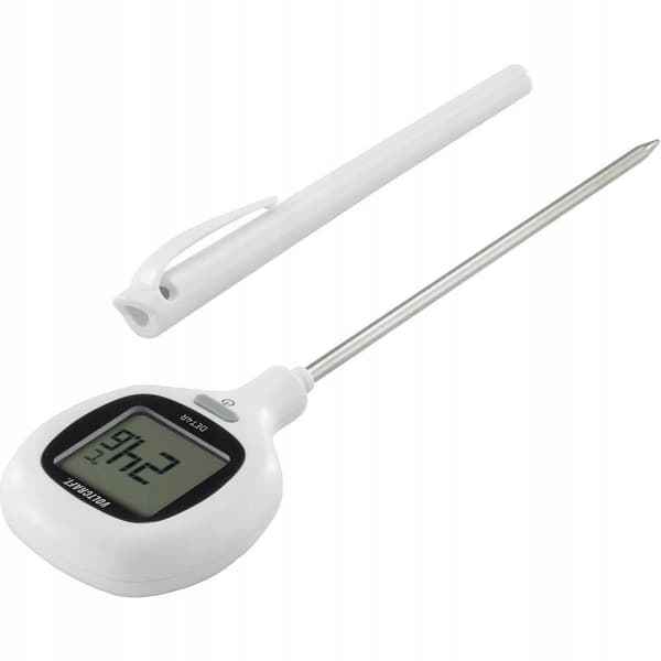 Ruokalämpömittari VOLTCRAFT DET4R, -20 - 250 °C 2248486