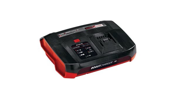Einhell Power-X Biloplader 8A