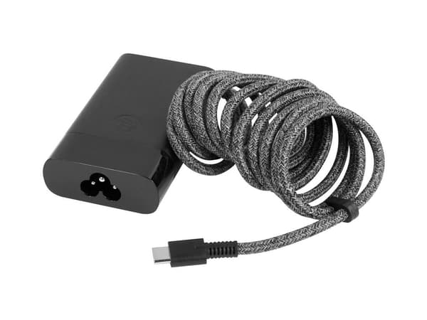 HP 65W USB-C AC-adapter til HP-enheder
