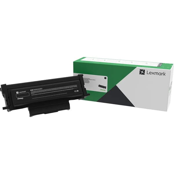 Lexmark Toner B222X00 svart extra hög kapacitet