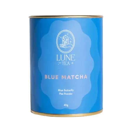 Lune Tea - Blå Matcha 40g