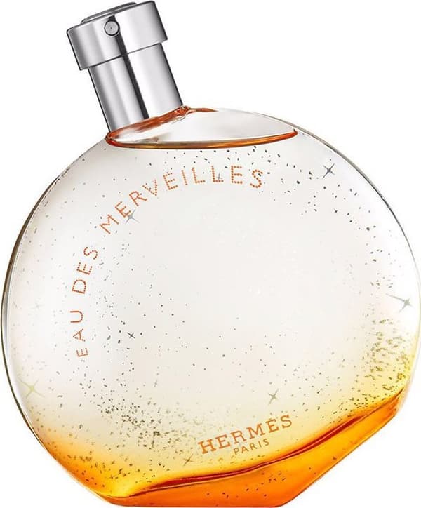 Hermes Hermes Eau Des Merveilles Eau de Toilette 50 ml 1