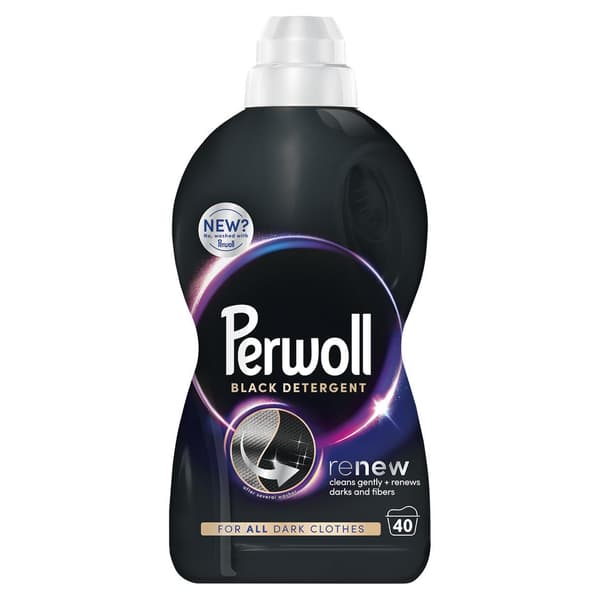 PESUNESTE PERWOLL BLACK 40 PESUA 2L
