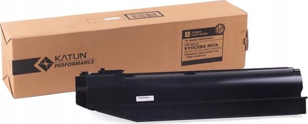 Katun Sort Tonerpatron (Perf.) Svarer til TK-850..