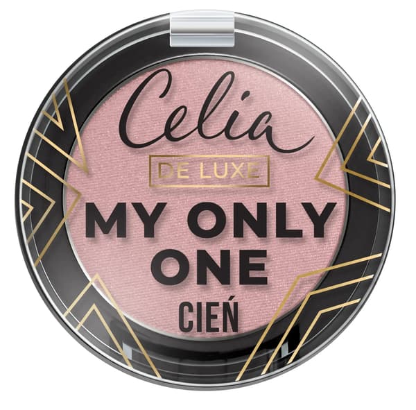 Celia De Luxe My Only One Satin Ögonskugga Nr. 04
