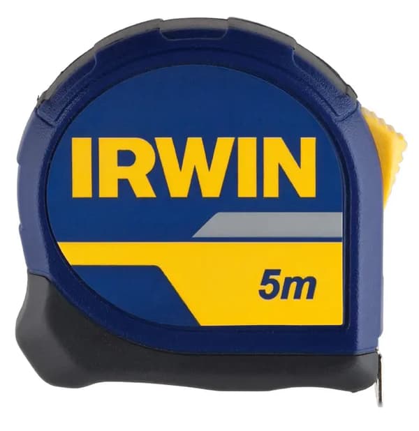 MÅLEBÅND 5m x 19mm PROTOUCH STANDARD IRWIN