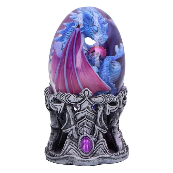 NEMESIS NOW Elemental Dragonlings Vandfigur
