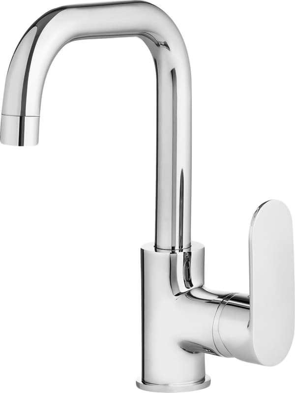 Köksblandare Deante Alpinia stativ krom (BGA 024M)