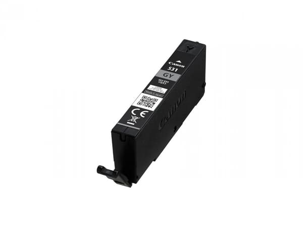 Canon CLI-531 GY harmaa