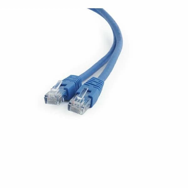 UTP Kategori 6 Stift Netværkskabel GEMBIRD PP6U-0.5M