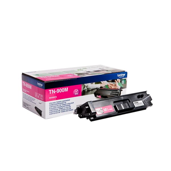 Brother Magenta Toner (TN-900MP)