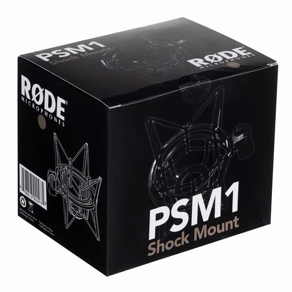 Rode PSM1 mikrofonipidike