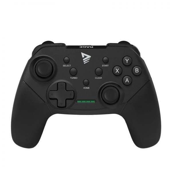 GamePad SAVIO Rage Trådløs PC/PS3