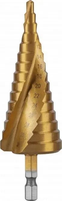 Högert Technik Spiraalinen poranterä 4-32 mm