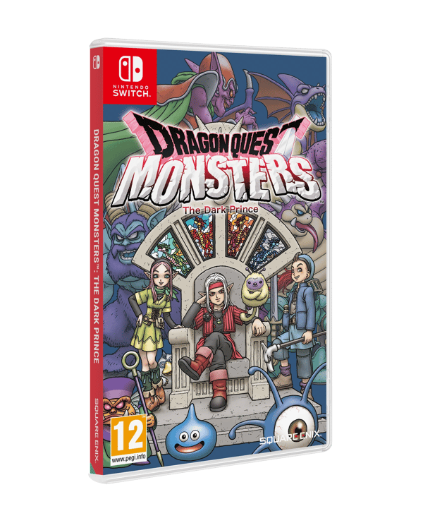 Dragon Quest Monsters: The Dark Prince (Nintendo Switch)
