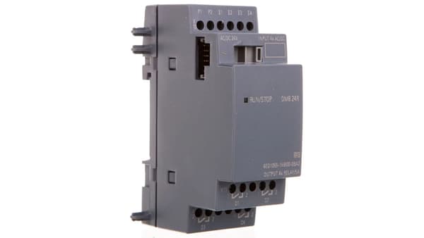Udvidelsesmodul 24V 4DI/4DO Logo! 6ED1055-1HB00-0BA2